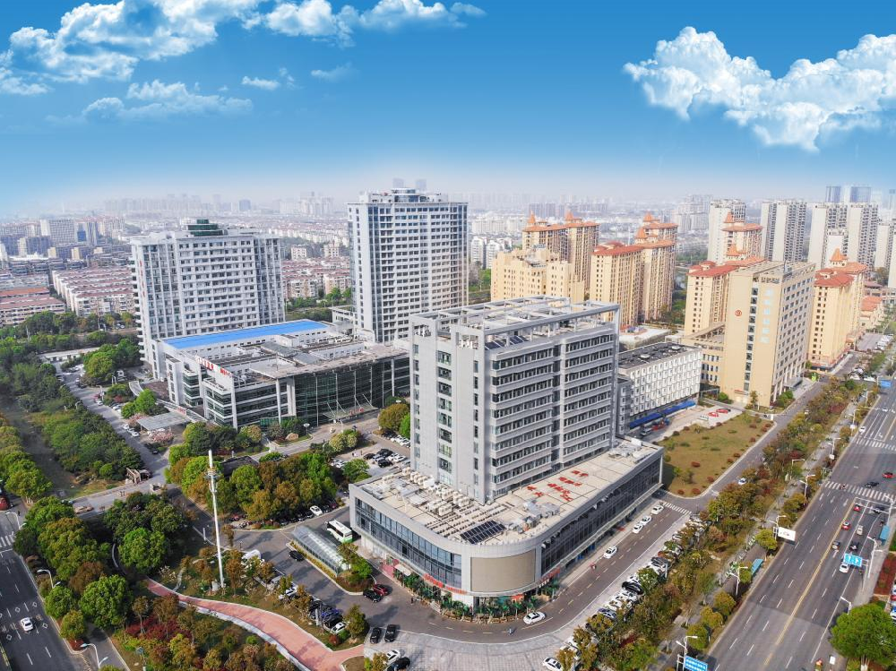 江苏张家港澳洋医院