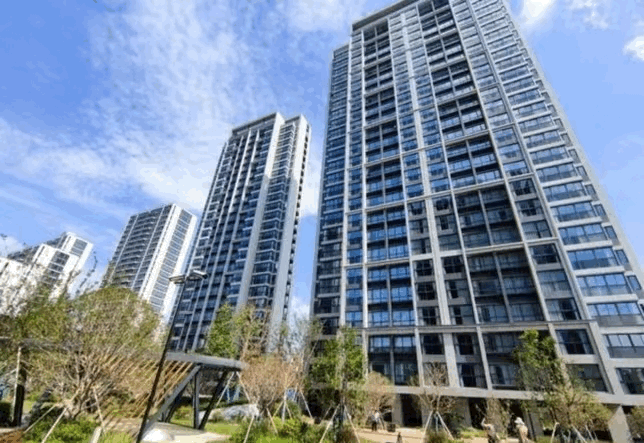 浙江奉化人才公寓